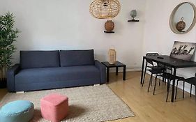 Appartement Spacieux A 10 Min Du Centre
