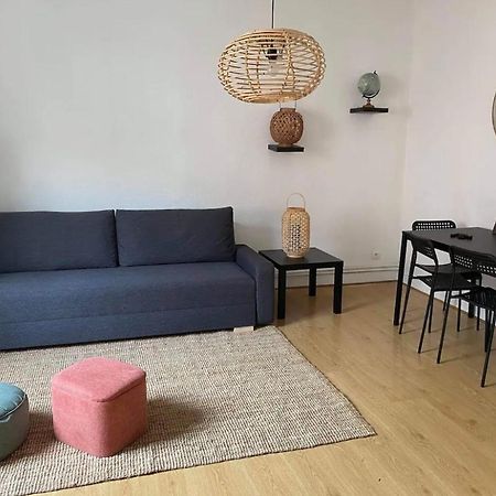 Appartement Spacieux A 10 Min Du Centre Strasbourg Extérieur photo