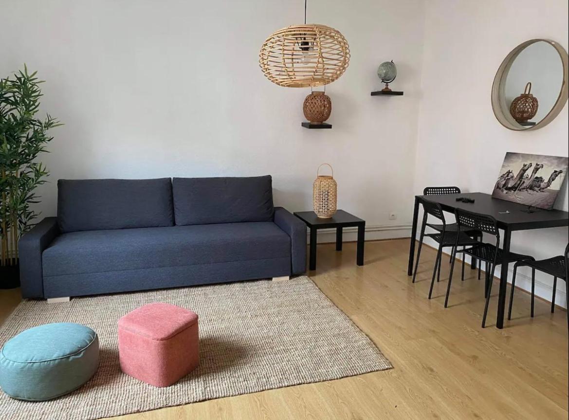 Appartement Spacieux A 10 Min Du Centre Strasbourg Extérieur photo