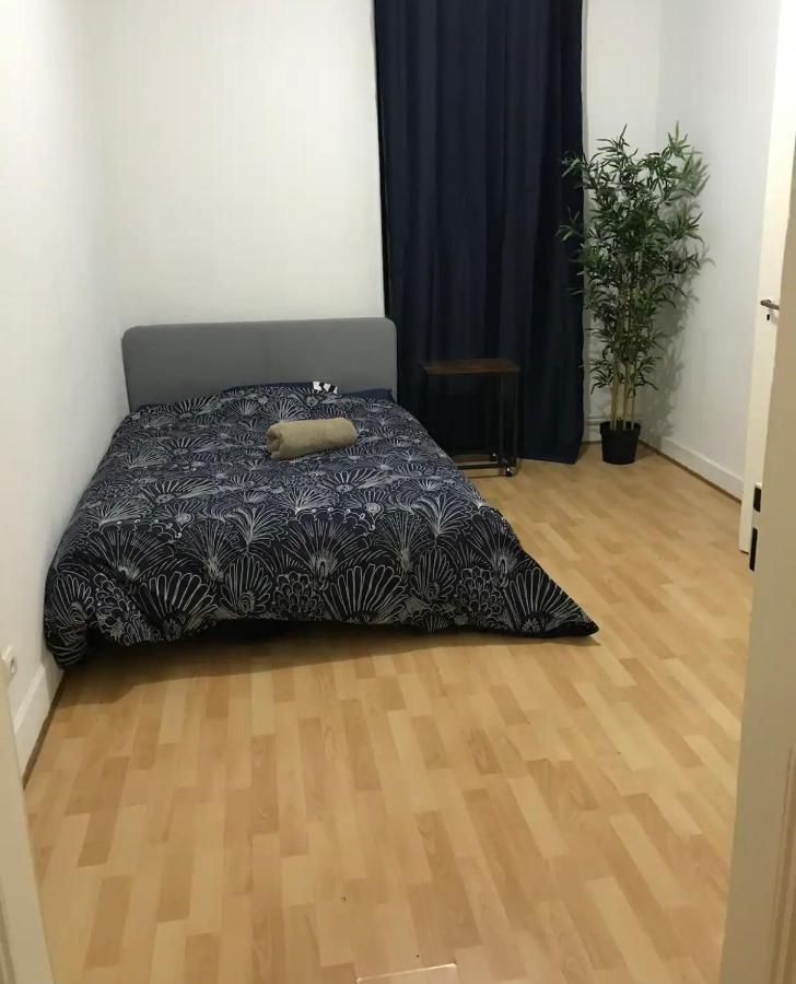 Appartement Spacieux A 10 Min Du Centre Strasbourg Extérieur photo